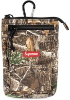 Thumbnail for your product : Supreme Camouflage Shoulder Bag