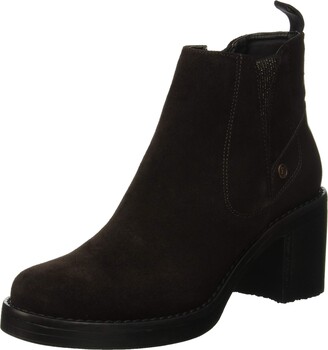 U.S. Polo Assn. Women's Whitney Suede Ankle Boots