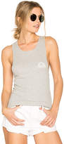 Thumbnail for your product : Spiritual Gangster Sunkissed Rib Racer Back Tank