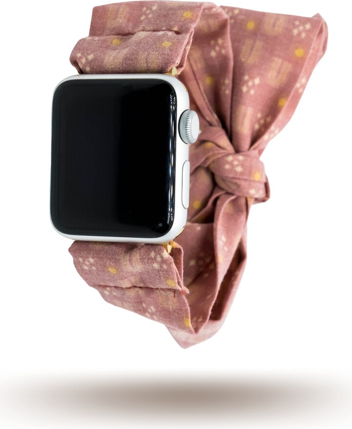 Bohemian Glow Wrap Band For Apple Watch Series 1, 2, 3, 4, 5, 6, 7 |