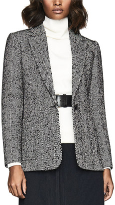 reiss wool jacket