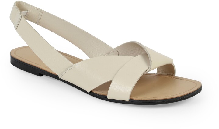 Vagabond Shoemakers Women's White Sandals | ShopStyle