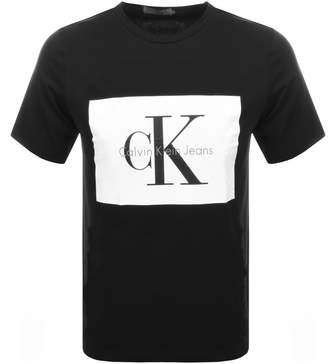 Calvin Klein Tikmo 2 T Shirt Black