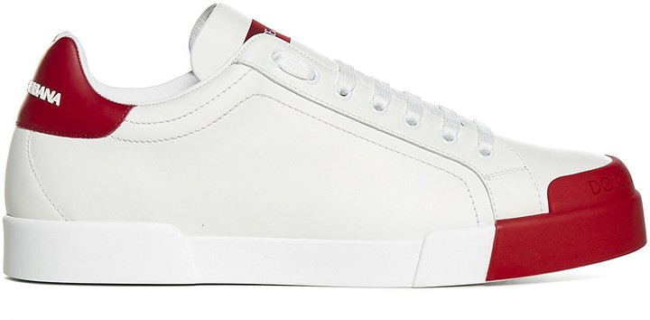 dolce gabbana purple sneakers