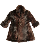 Thumbnail for your product : Helena Reversible Faux-Fur Coat