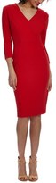 Thumbnail for your product : Donna Morgan Ottoman Body-Con Dress