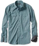 Thumbnail for your product : Banana Republic Slim-Fit Gingham Western Shirt