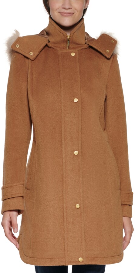 cole haan walker coat