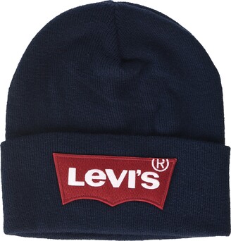 mens oversized beanie hats uk