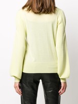 Thumbnail for your product : Pinko Cashmere Long Sleeve Jumper
