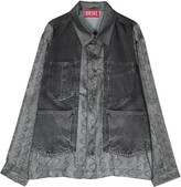 Thumbnail for your product : Diesel Kids Graphic Print Shirt