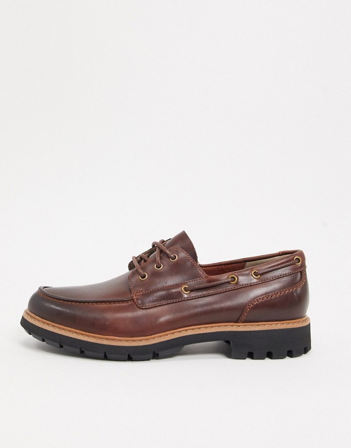 clarks boat shoes