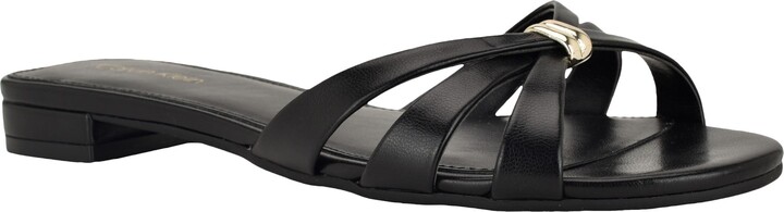 Calvin Klein Petula Slide Sandal