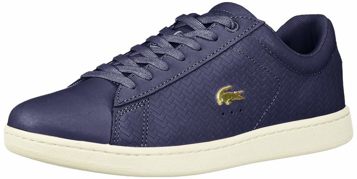 Lacoste Women's Carnaby EVO Sneaker - ShopStyle