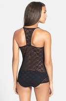 Thumbnail for your product : Jonquil Stretch Lace Tank