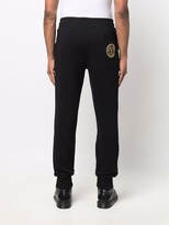 Thumbnail for your product : Versace Jeans Couture Embroidered-Logo Track Pants