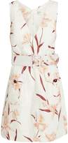 Thumbnail for your product : Zimmermann Corsage Safari Linen Dress