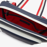 Thumbnail for your product : Lacoste Men's Classic Tricolour Shoulder Strap And Badge Crossbody Bag
