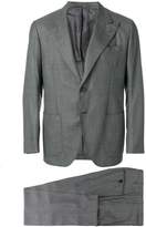 Thumbnail for your product : Kiton slim-fit suit