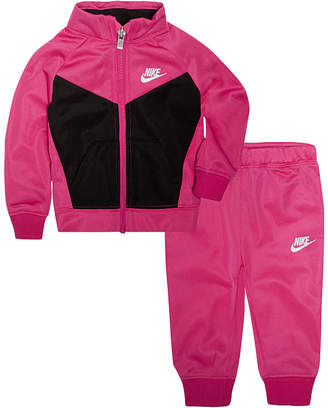 Nike 2-pc. Pant Set Baby Girls