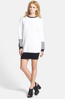 Thumbnail for your product : Whitney Eve 'Temecula' Sweatshirt Dress