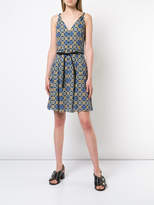 Thumbnail for your product : Derek Lam 10 Crosby Twisted Cami Dress