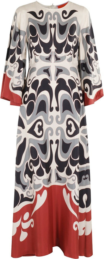 La DoubleJ Long Sorella Dress