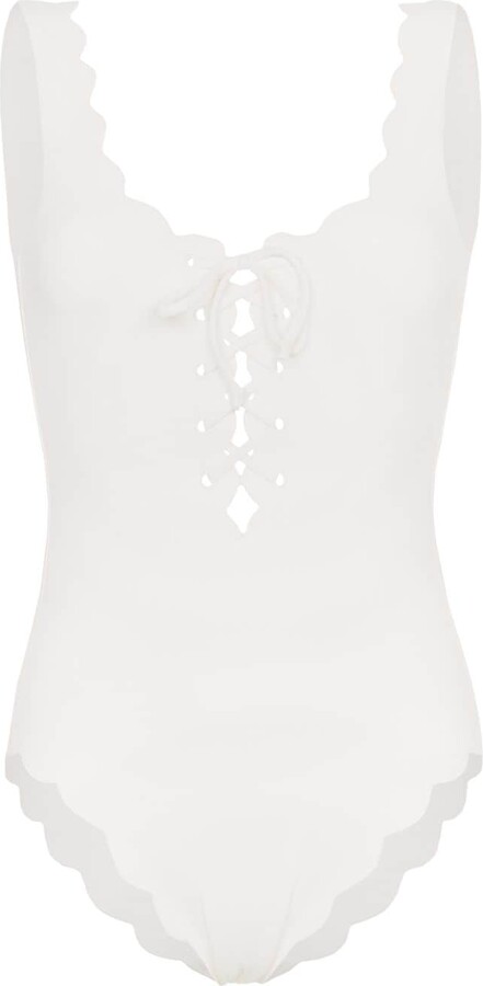 Marysia white one piece Clearance