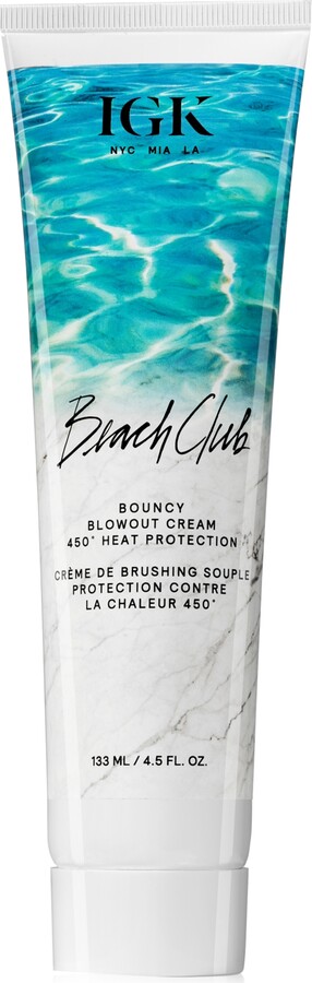 Igk Hair Beach Club Bouncy Blowout Cream
