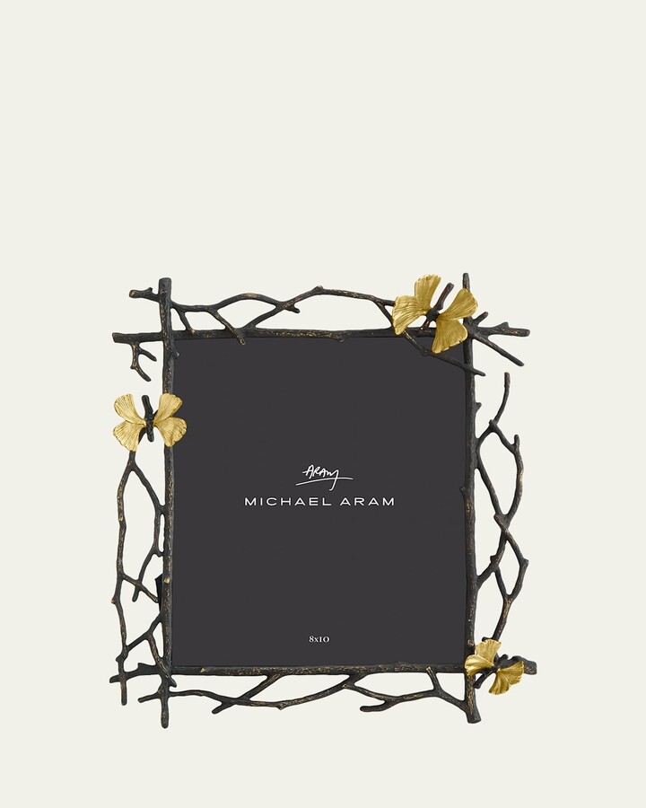 Michael Aram Butterfly Ginkgo 8 x 10 Frame