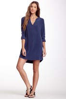 Thumbnail for your product : LAmade Silk Shirt Dress