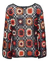 Crochet Top ShopStyle UK Crochet top