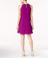 Thumbnail for your product : Sl Fashions Layered Shift Dress
