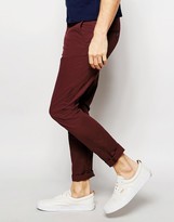 Thumbnail for your product : Jack and Jones Intelligence Slim Fit Chinos with Stretch