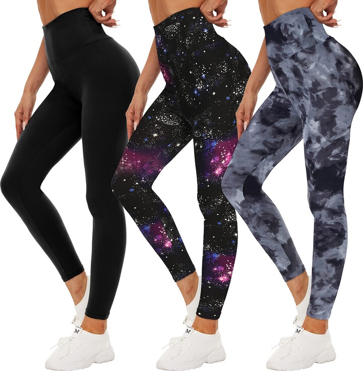 High Waisted Workout Leggings