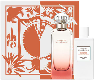 un jardin sur la lagune hermes sephora