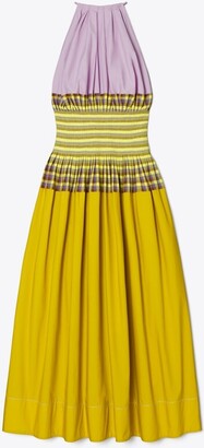 Tory Burch Women's Yellow Dresses | ShopStyle