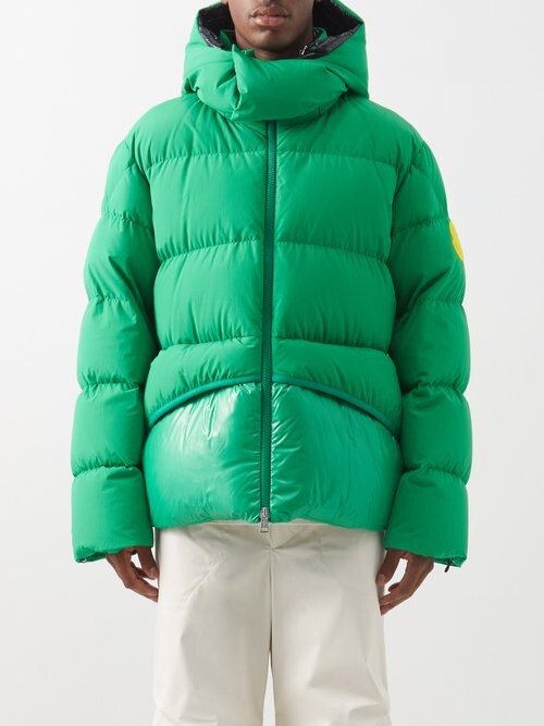 Moncler Quilted Coat | Shop The Largest Collection | ShopStyle