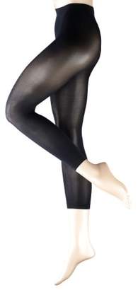 Falke Women's Pure Matt Capri 50 Denier 50 DEN Leggings,Small (Manufacturer Size:Small/Medium)