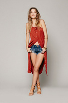 Thumbnail for your product : Free People District Strappy Maxi