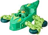 Thumbnail for your product : PJ Masks Gekko Deluxe Vehicle Pre-school Toy, Gekko-Mobile Car with Gekko Action Figure for Children Aged 3 and Up
