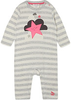 Thumbnail for your product : Bonnie Baby Star print playsuit 0-18 months