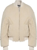 Le Blouson Pilou lamb fur jacket 
