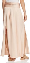 Thumbnail for your product : Elizabeth and James Almeria Wrap Maxi Skirt