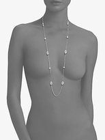 Thumbnail for your product : Adriana Orsini Long Faceted Station Necklace