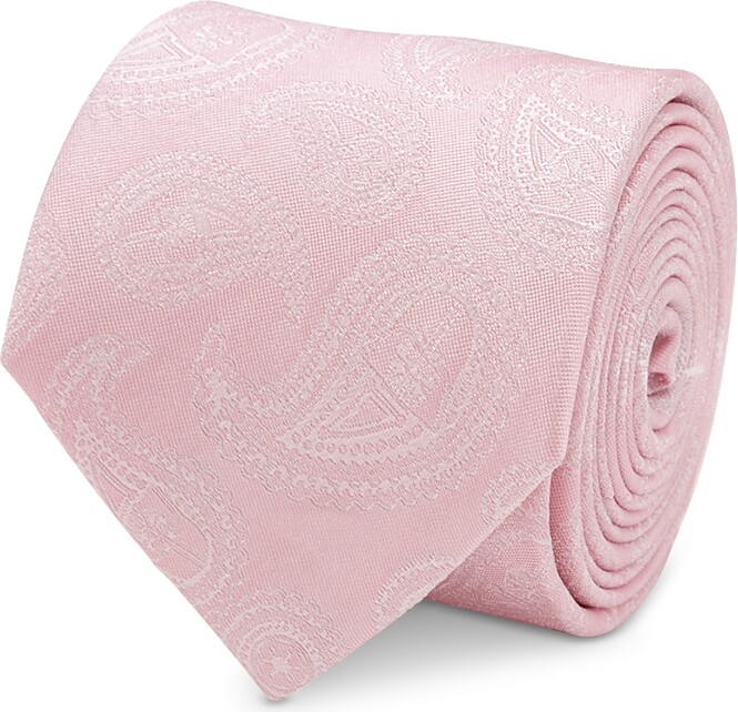 Cufflinks Inc. Darth Vader Paisley Silk Classic Tie