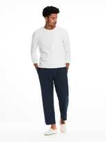 Thumbnail for your product : Scotch & Soda Owen - Pinstripe Trousers | Wide fit