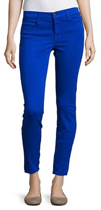 satin jeans womens