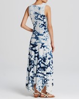 Thumbnail for your product : XCVI Aimee Tie-Dye Maxi Dress