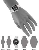Thumbnail for your product : Victorinox Maverick II Sapphire Crystal & Stainless Steel Bracelet Watch